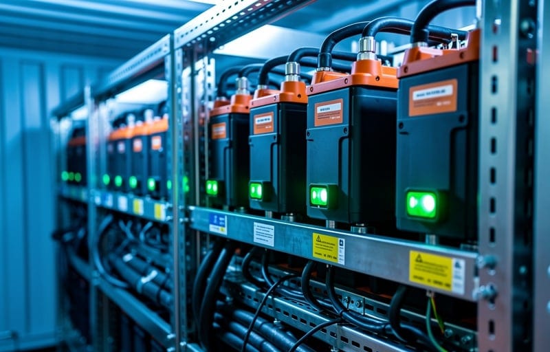 Quelles technologies de batteries pour les BESS ?